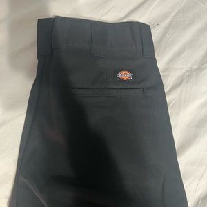 Brand new Dickies pants size 30 selling because they are too big. Will go fast!